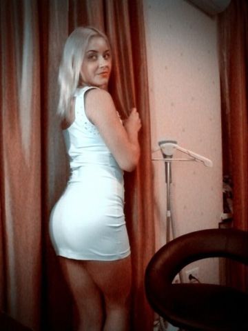 Анкета проститутки Устинья, 23 года